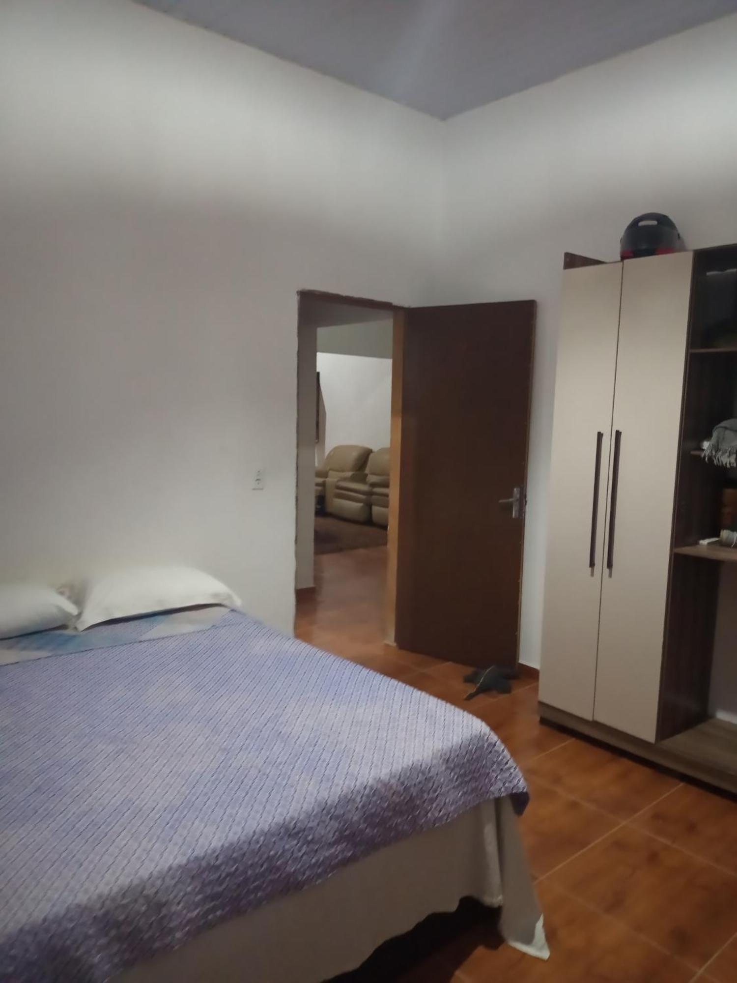 Casa Portier Luís Correia Quarto foto