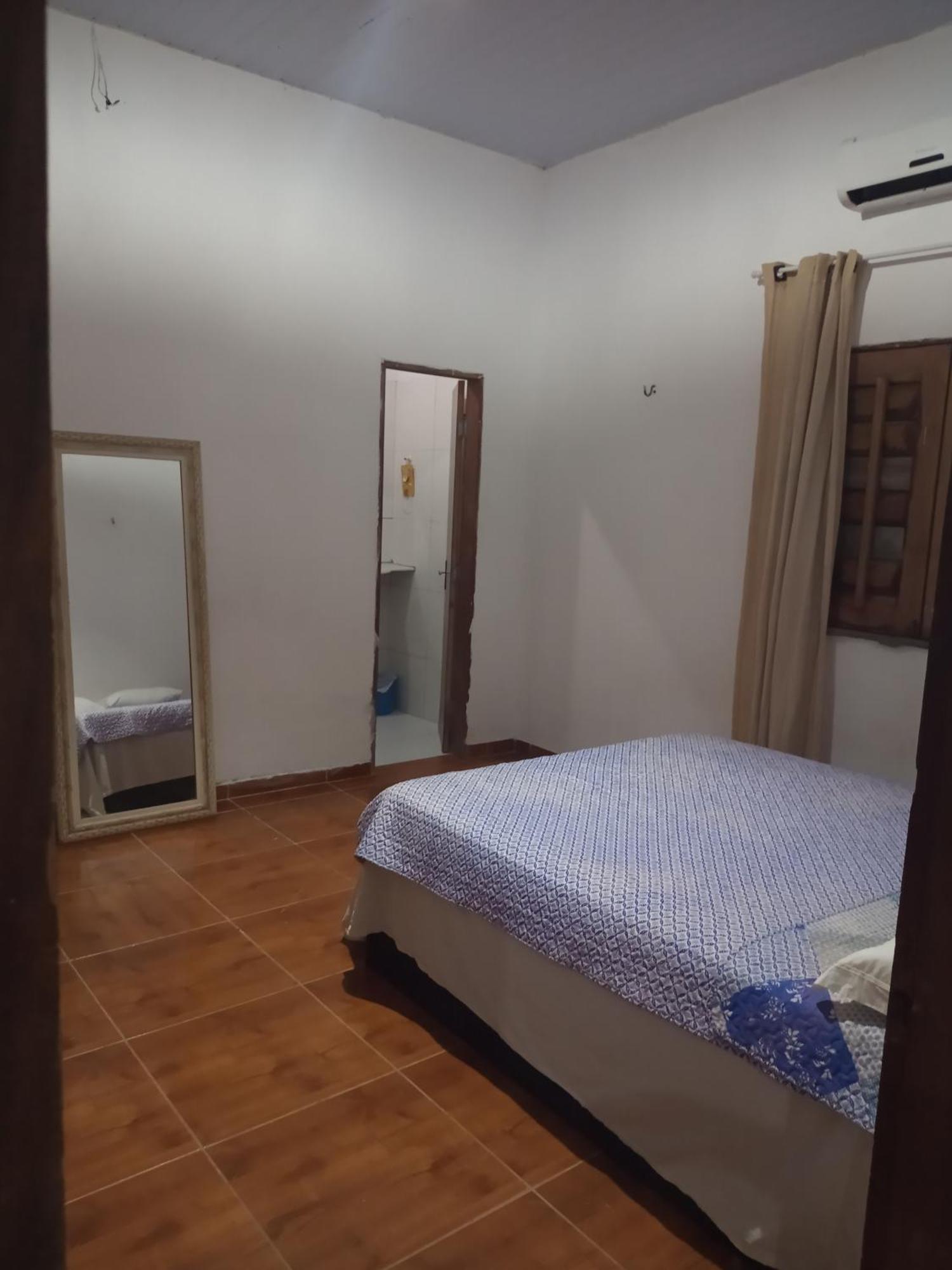 Casa Portier Luís Correia Quarto foto