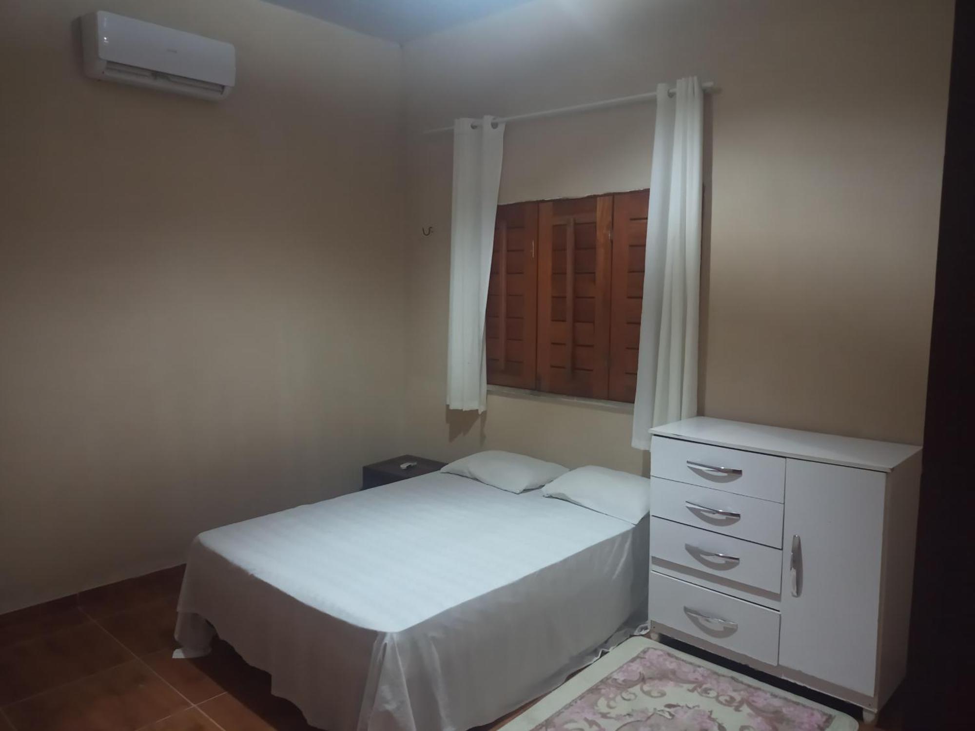 Casa Portier Luís Correia Quarto foto