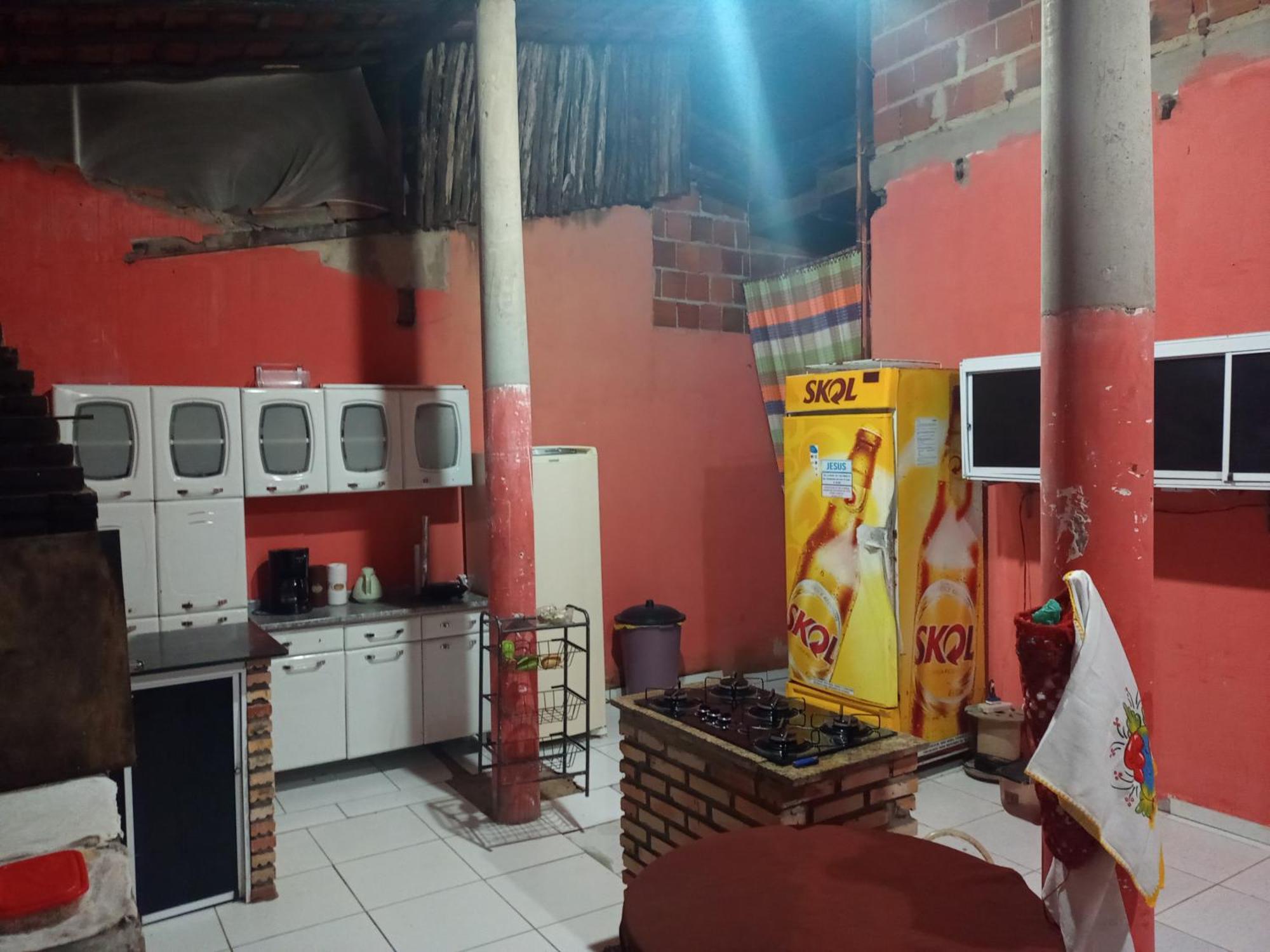 Casa Portier Luís Correia Quarto foto
