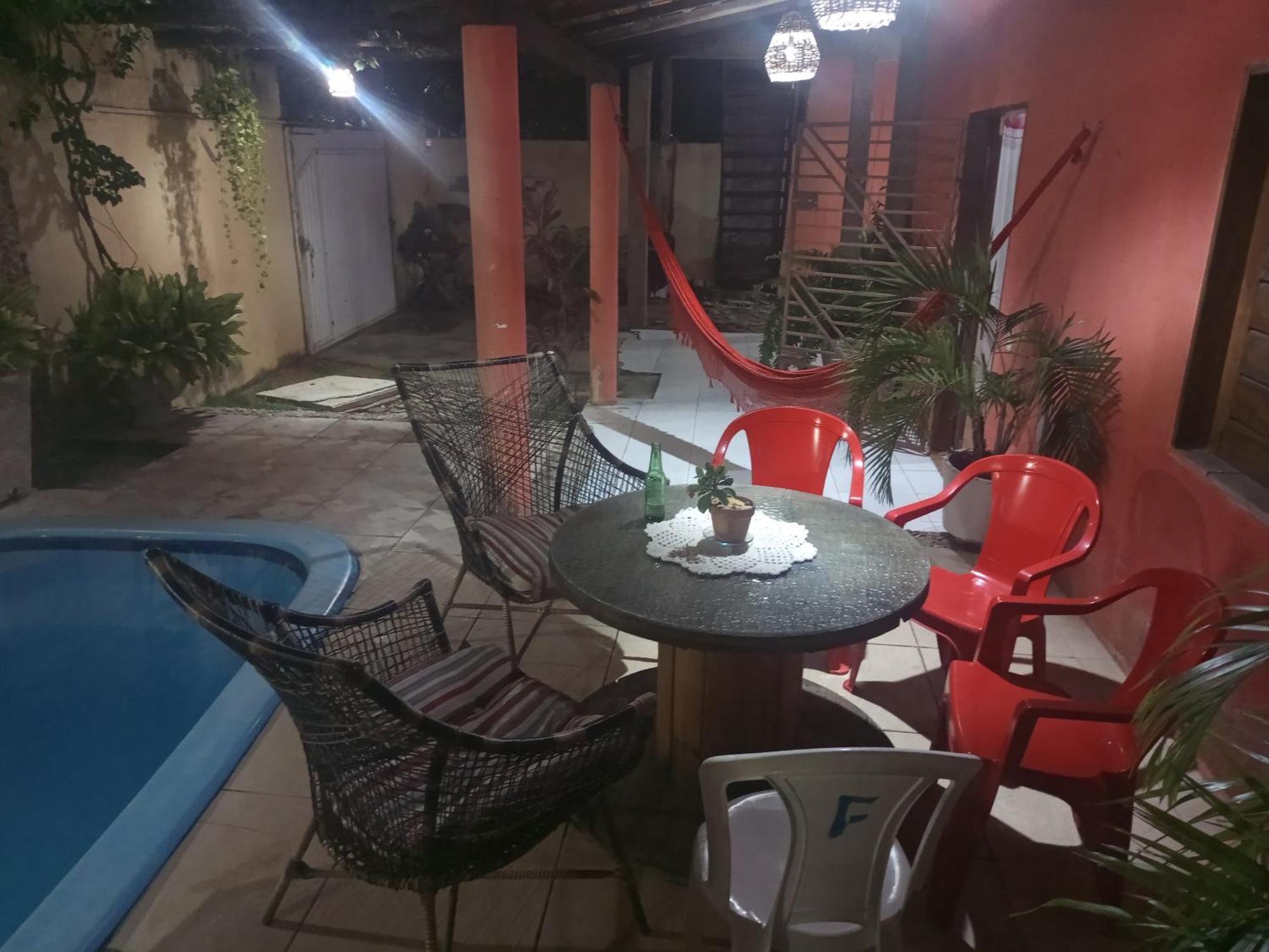 Casa Portier Luís Correia Quarto foto