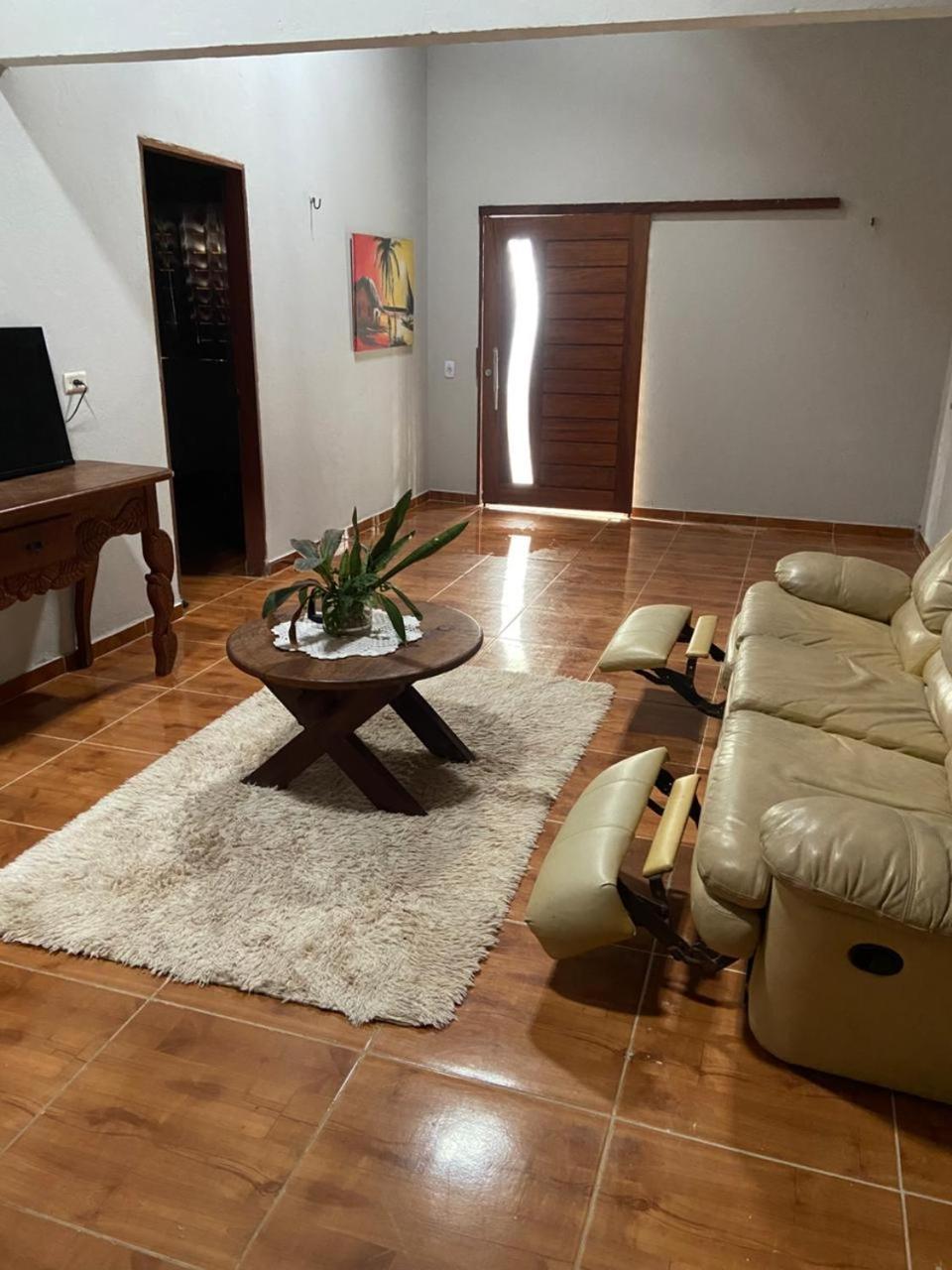 Casa Portier Luís Correia Exterior foto
